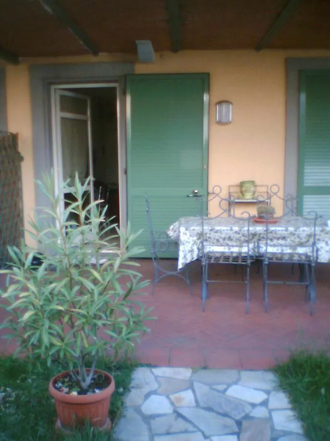 Residence Il Corallo Pietrasanta Italy