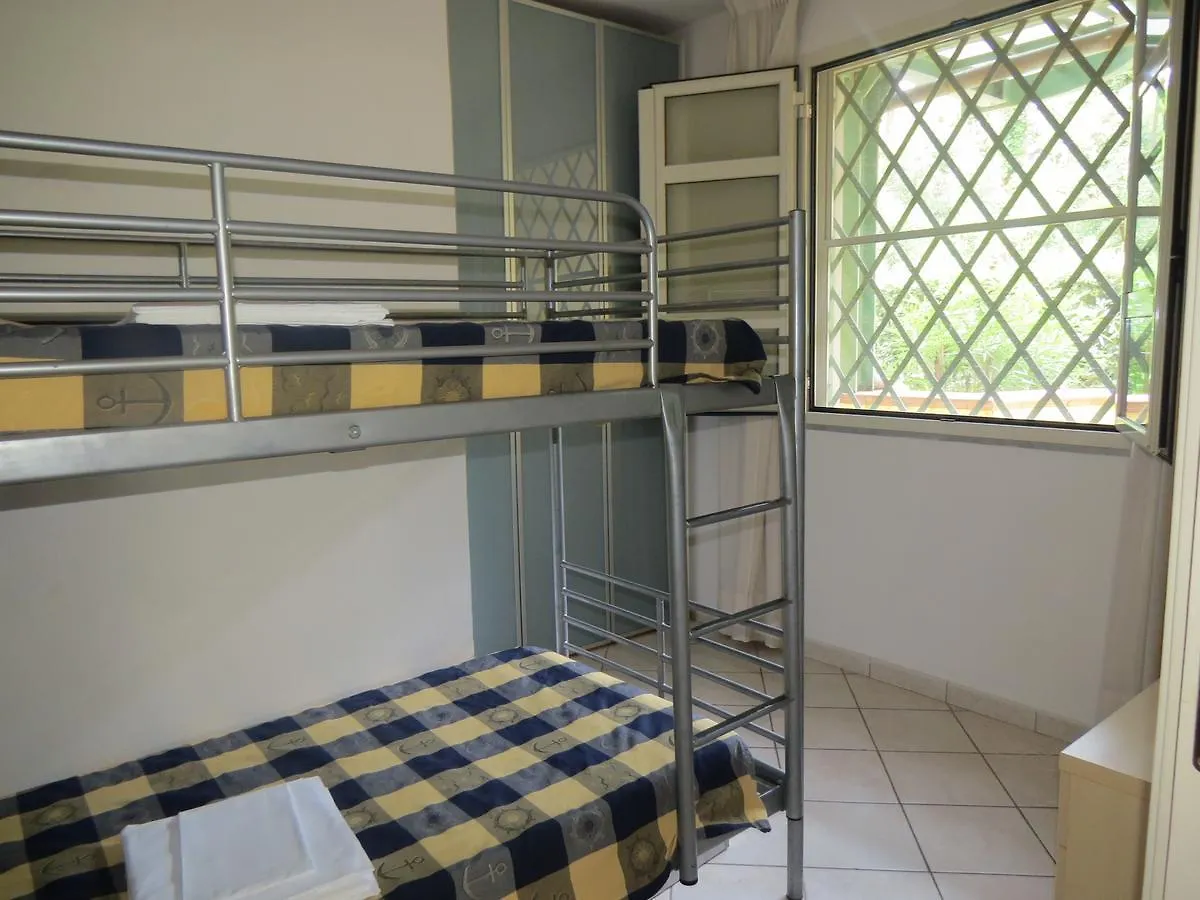 Aparthotel Residence Il Corallo Pietrasanta Italy