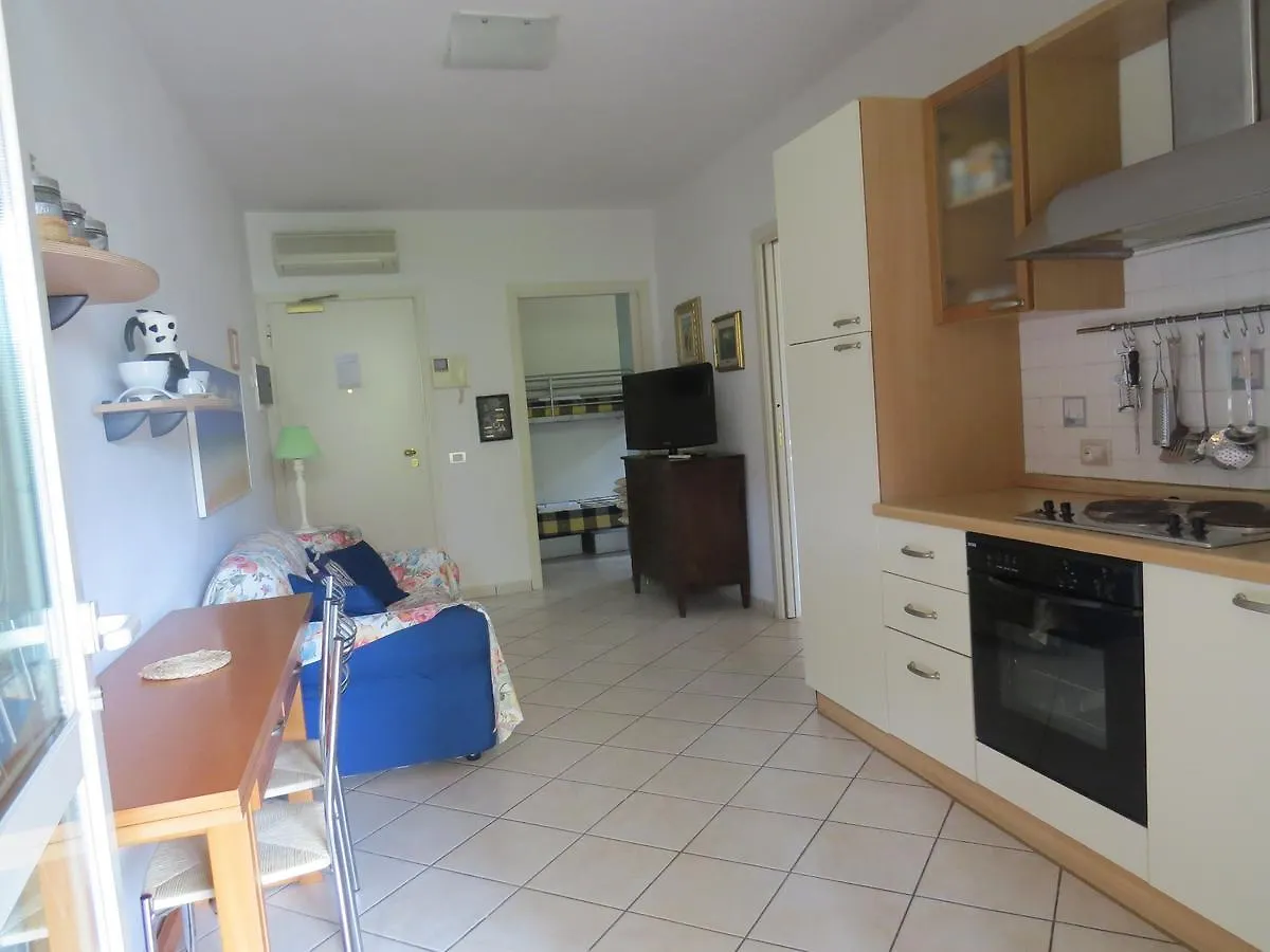 Residence Il Corallo Pietrasanta Aparthotel