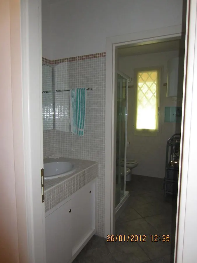 Residence Il Corallo Pietrasanta Italy