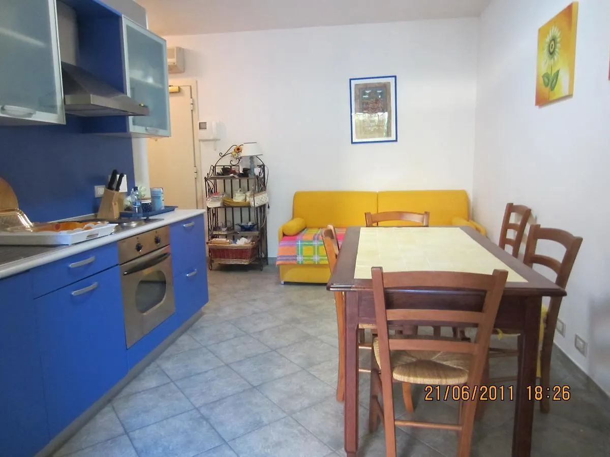 Aparthotel Residence Il Corallo Pietrasanta