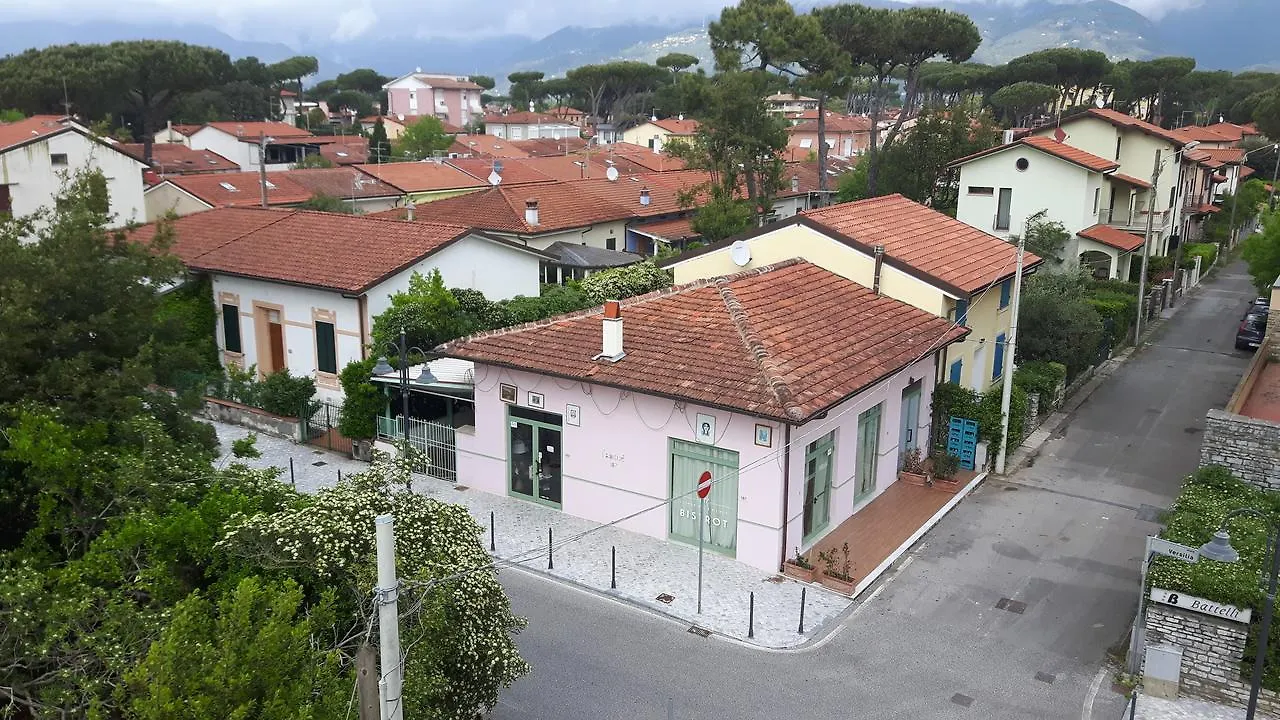 Aparthotel Residence Il Corallo Pietrasanta