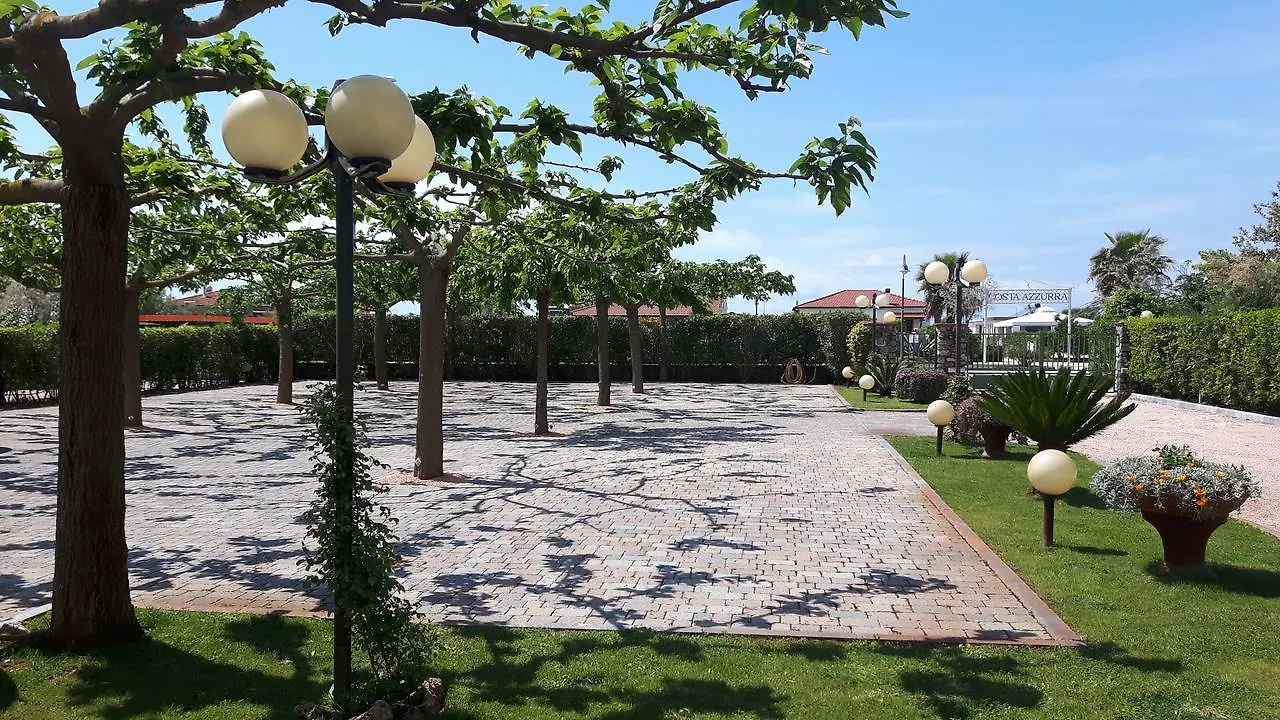 Residence Il Corallo Pietrasanta Aparthotel
