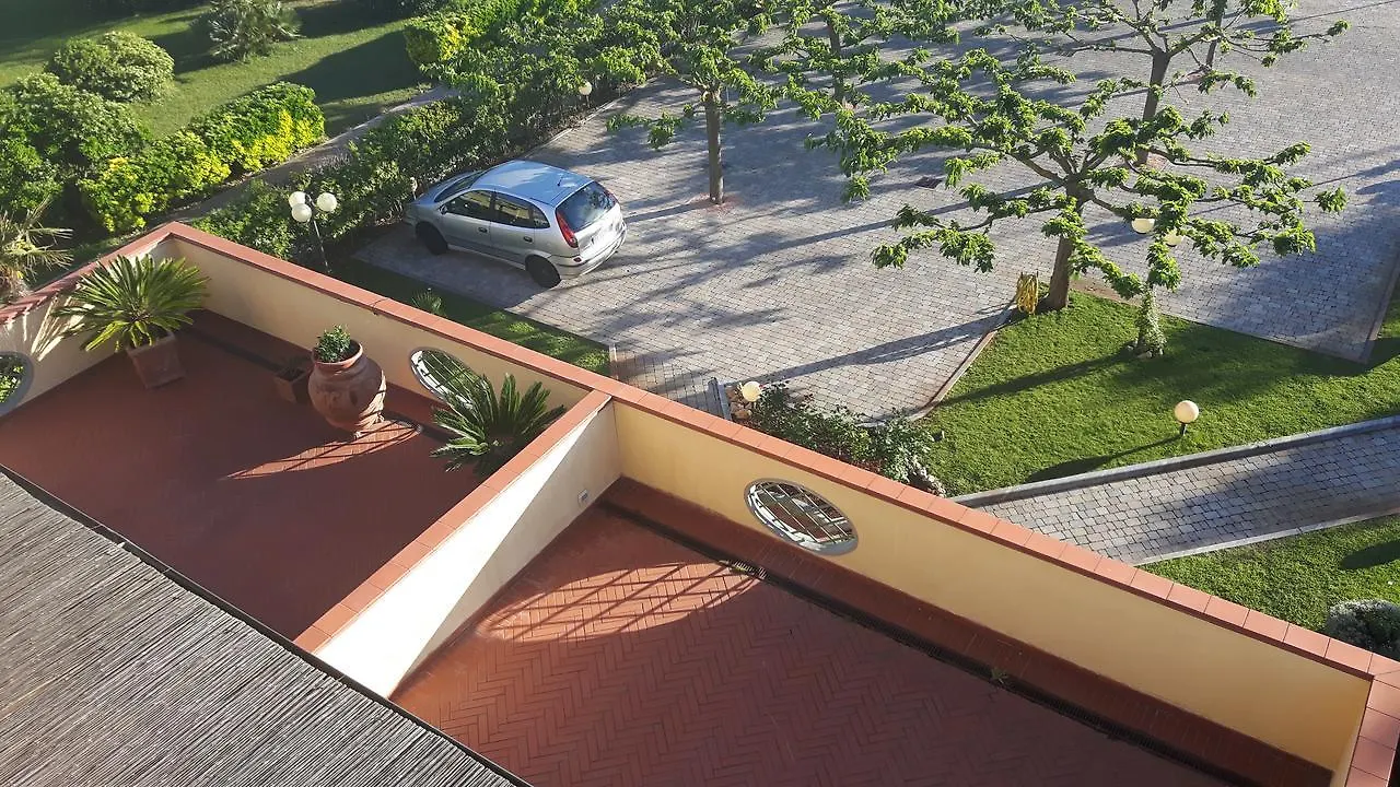 Aparthotel Residence Il Corallo Pietrasanta