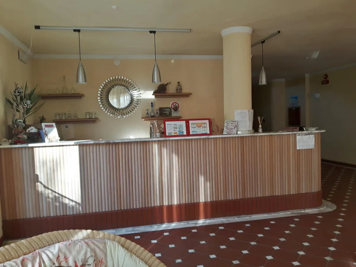 Aparthotel Residence Il Corallo Pietrasanta