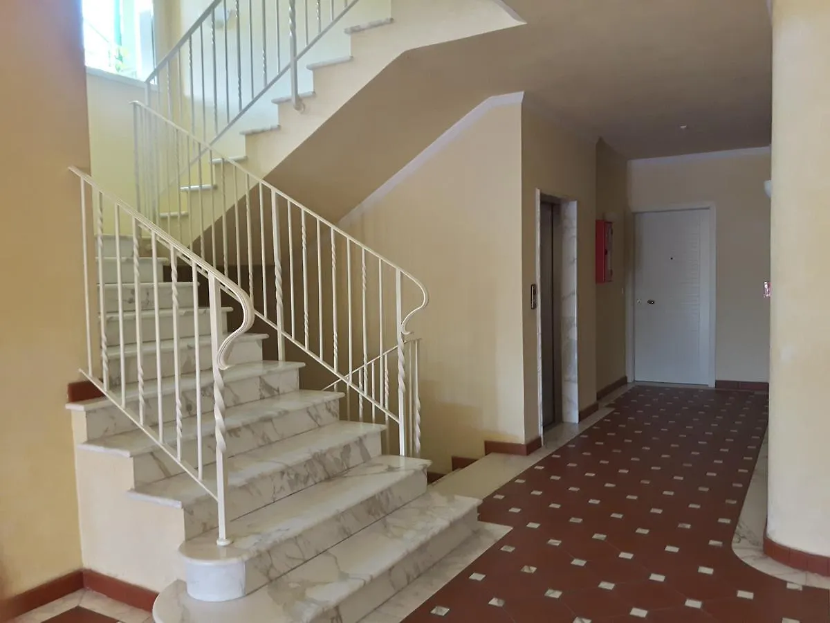 Residence Il Corallo Pietrasanta Aparthotel