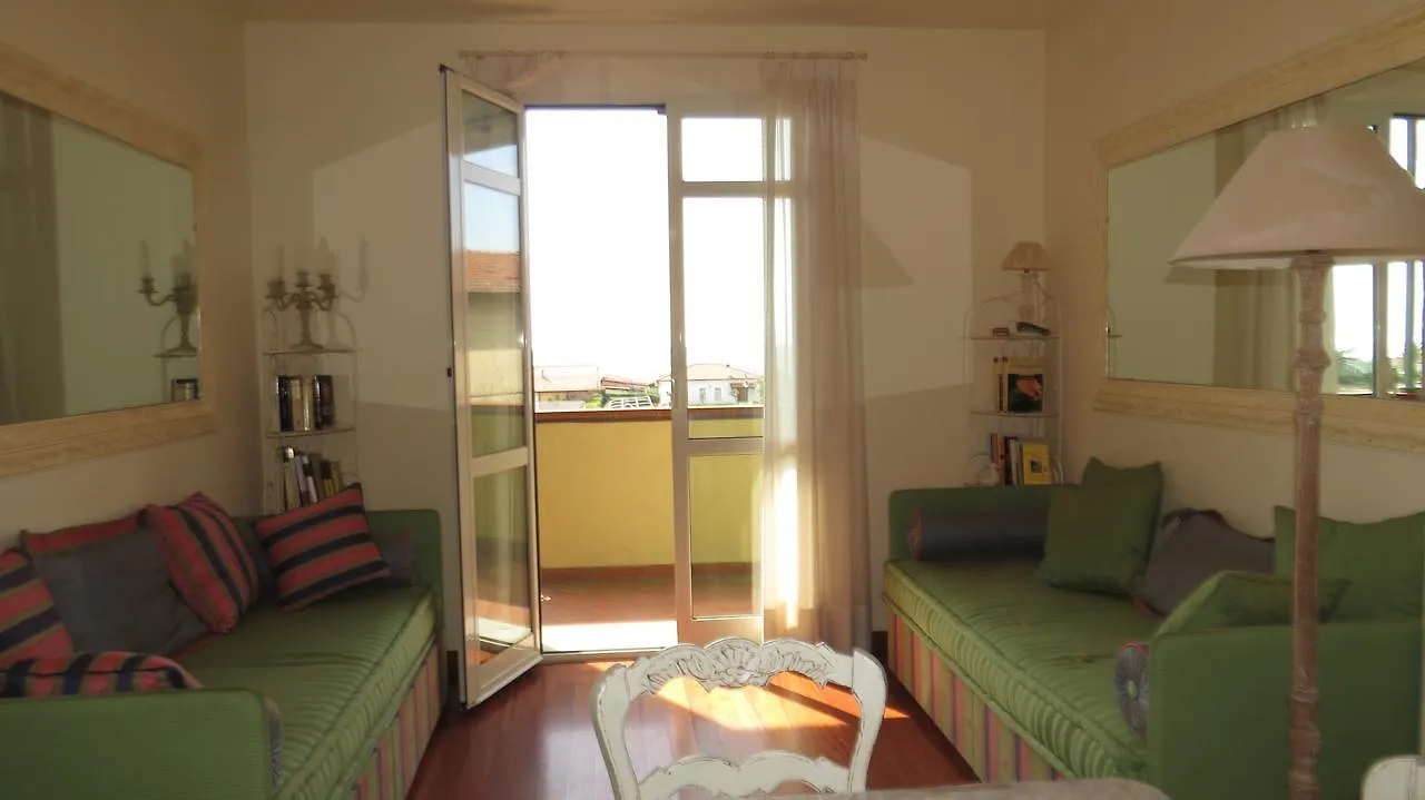 Residence Il Corallo Pietrasanta 0*,