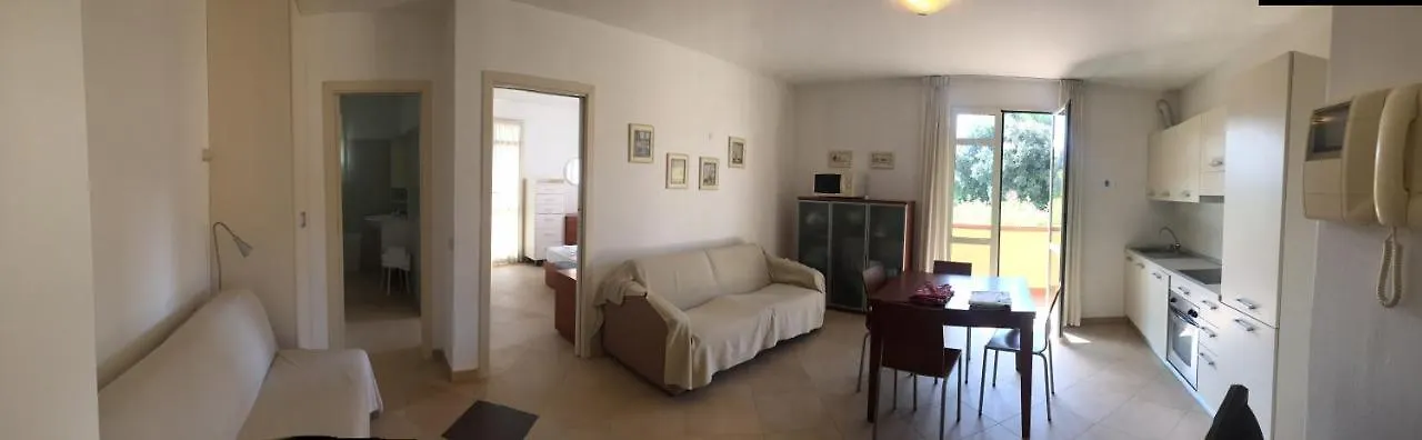 Residence Il Corallo Pietrasanta Aparthotel