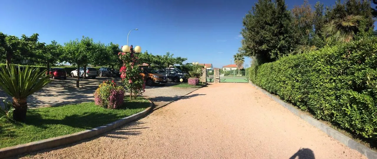 Residence Il Corallo Pietrasanta